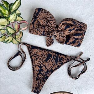 NWOT- MONTCE Bikini Set